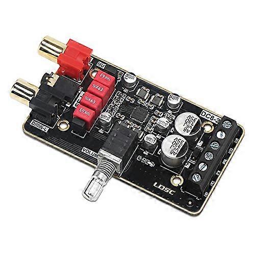 12V Amplifier Board 15W+15W 2.0 Dual Channel Audio Amplifier Board PAM8620 DC 8 - 26V
