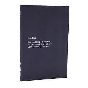 Nkjv Bibles Journal-Leviticus, Taschenbuch, Comfort Print Softcover