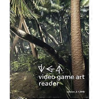 Videospiel-Kunst-Reader