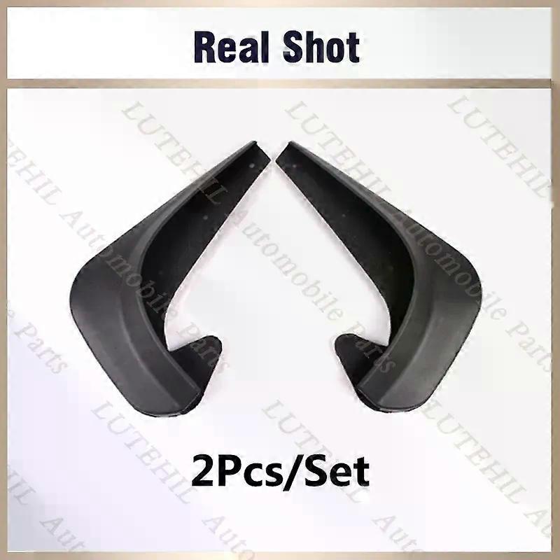 2pcs/4pcs Universal Mud Flaps Mudflaps Splash Guards Mudguards Front For Volvo C30 S40 S60 S70 S80 V40 V50 V60 V70 XC70 XC90