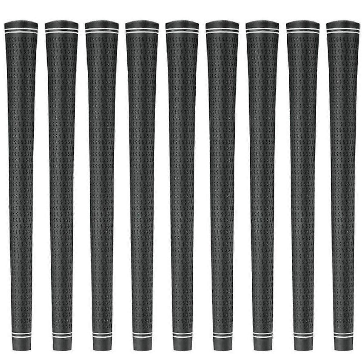 Revolution 360 Golf Grips & Grip Kits, No Alignment Necessary,, for Adjustable Golf Clubs