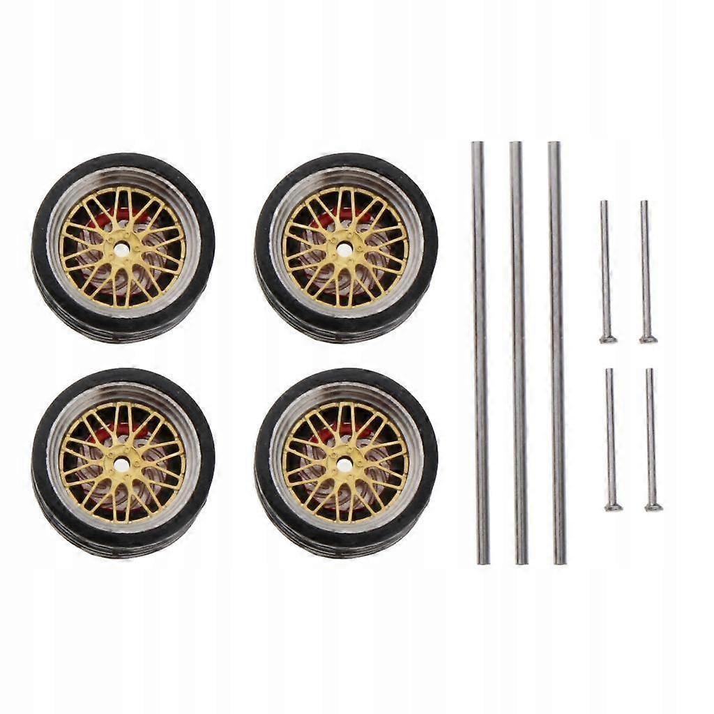 Rubber Modified Vehicle Wheels - A15