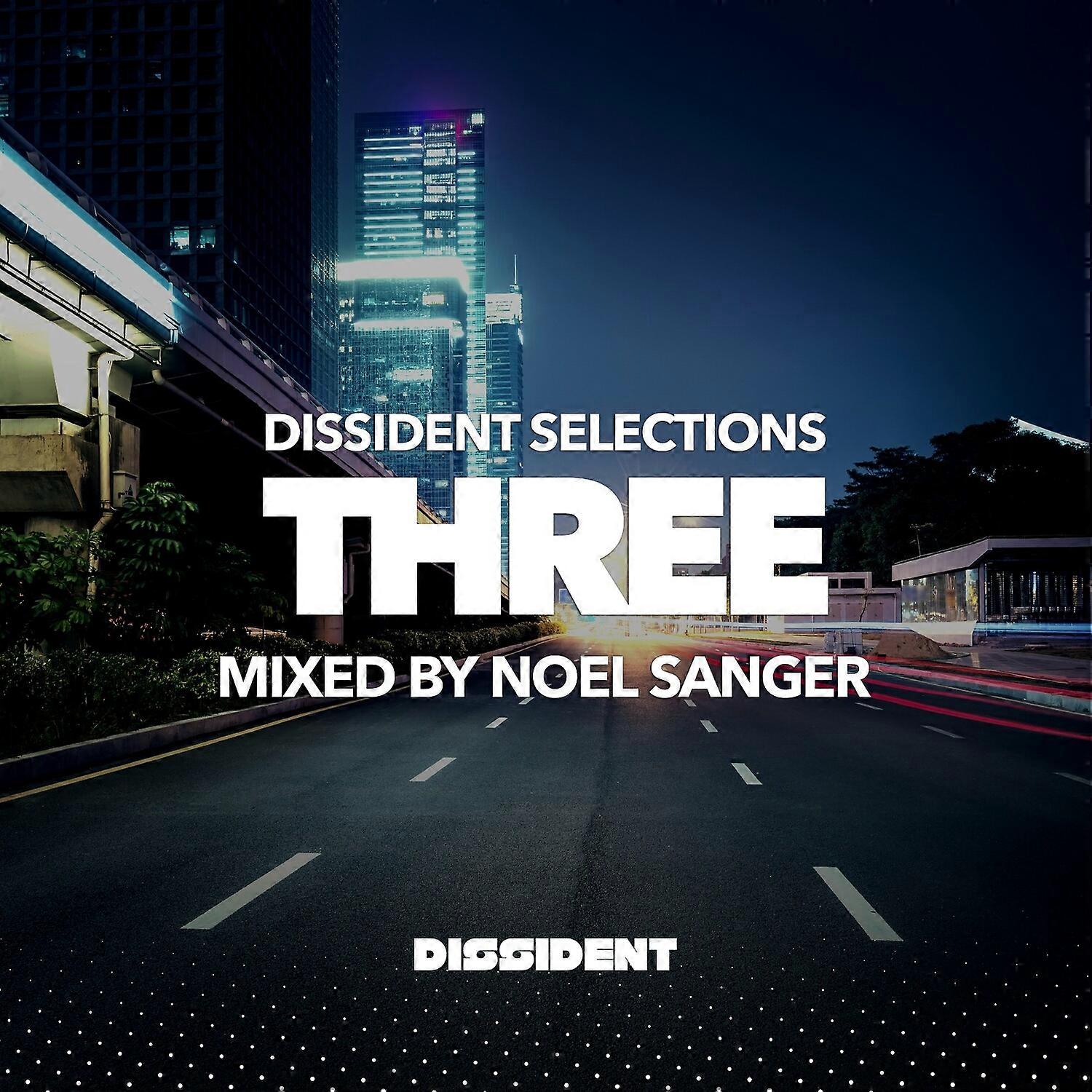 Noel Sanger - Dissident Selections Three (Various)  [COMPACT DISCS] USA import