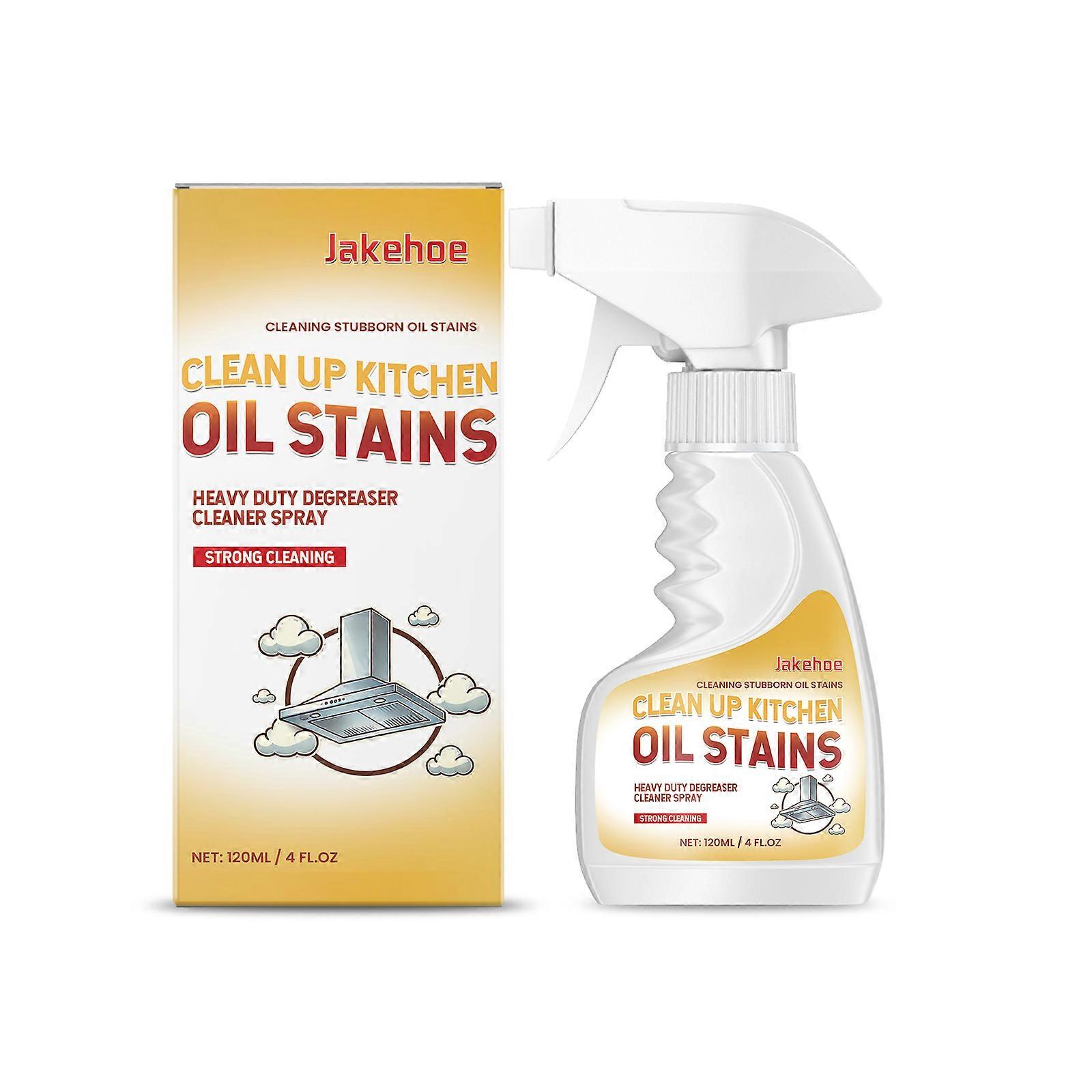 Spray nettoyant pour l’élimination de l’huile et des taches. Nettoyage des ustensiles de cuisine. Enlevez les taches d’huile et les taches. Hotte de cuisinière à usage général