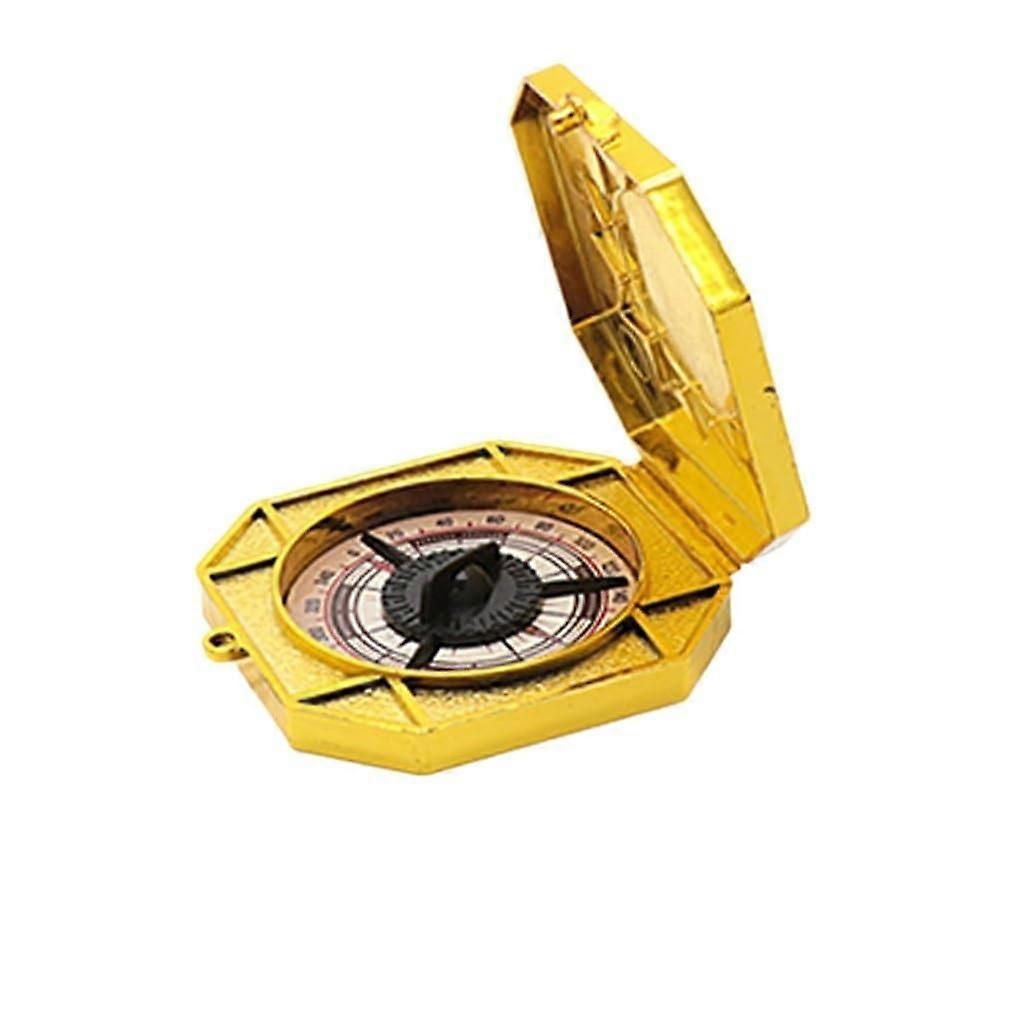 Pirate Compass Toy For Halloween Props, Plastic Costume Accessory, Mini Pirate Compass