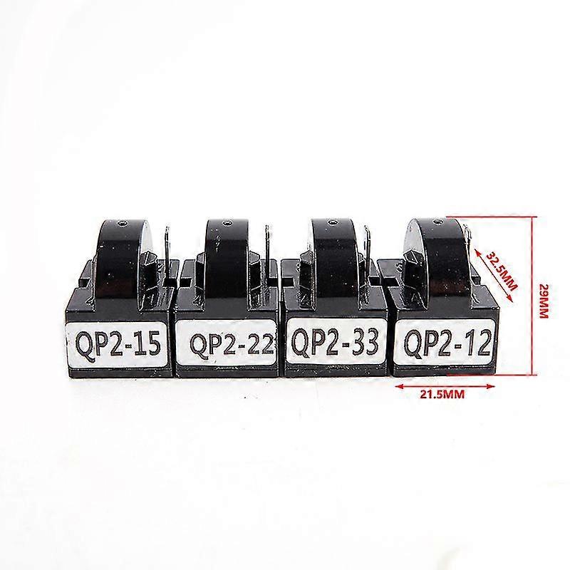 Refrigerator fitting freezer ptc starter thermal protector relay qp2-22