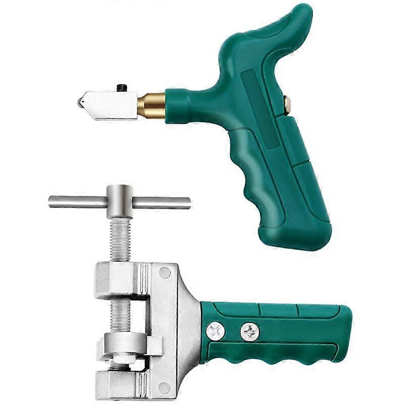 Tile Cutter Cutting Equipment (Slot Opener Set)