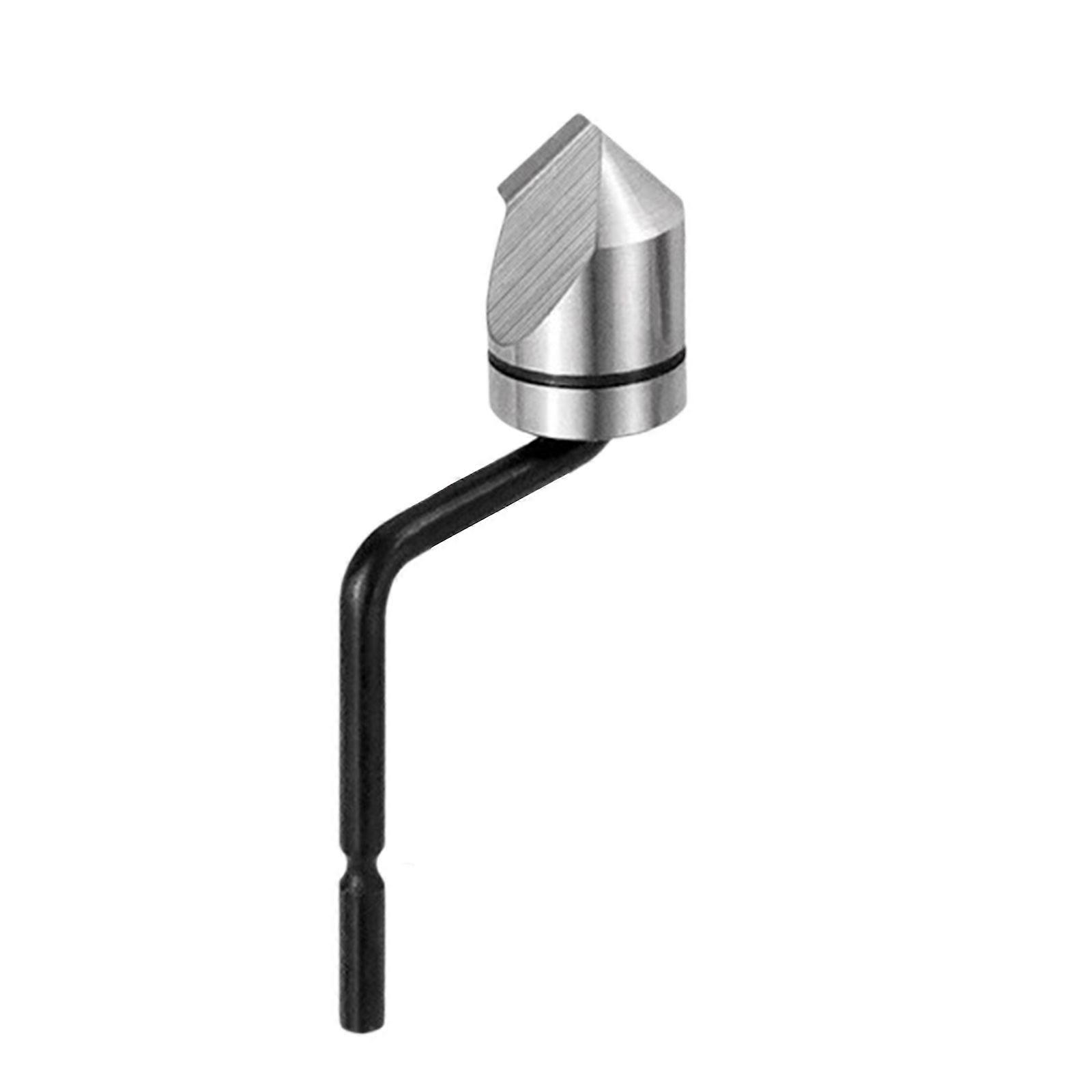 High Speed Steel Handheld Chamfer Bit Suitable for Efficient Deburring and Accurate Countersinking Diverse Drilling Need