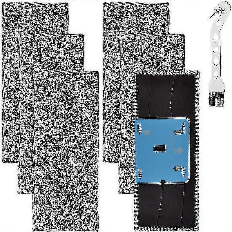 Replacement Washable Mop Pads For Irobot Braava Jet M6-Yvan