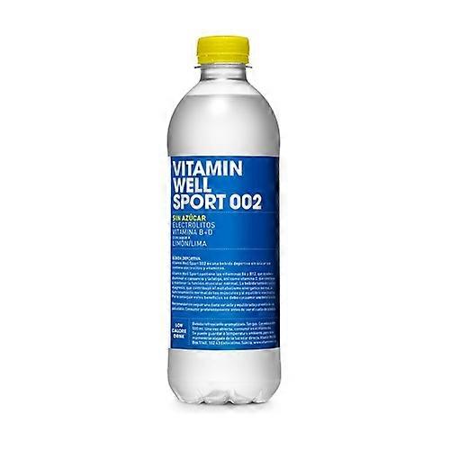 Sport 002 sports drink 500 ml