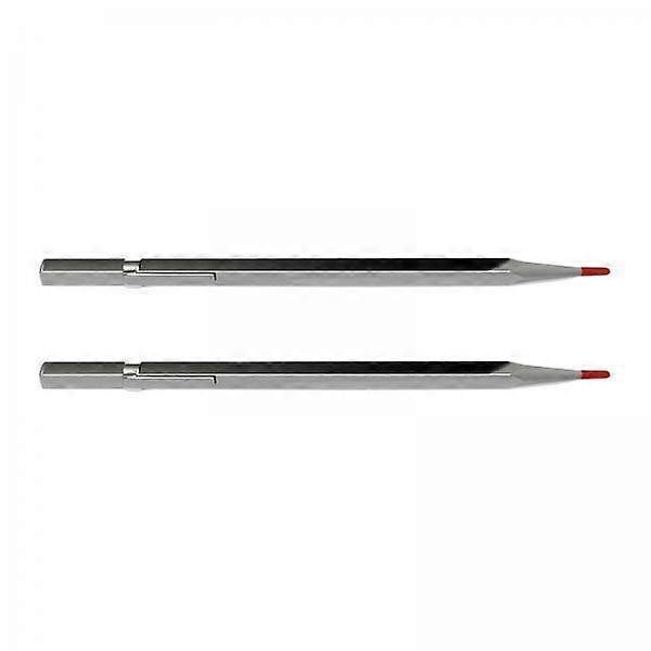 2x 2x Tungsten Carbide Tip Scriber Carbide Scribe Tool Professional Versatile