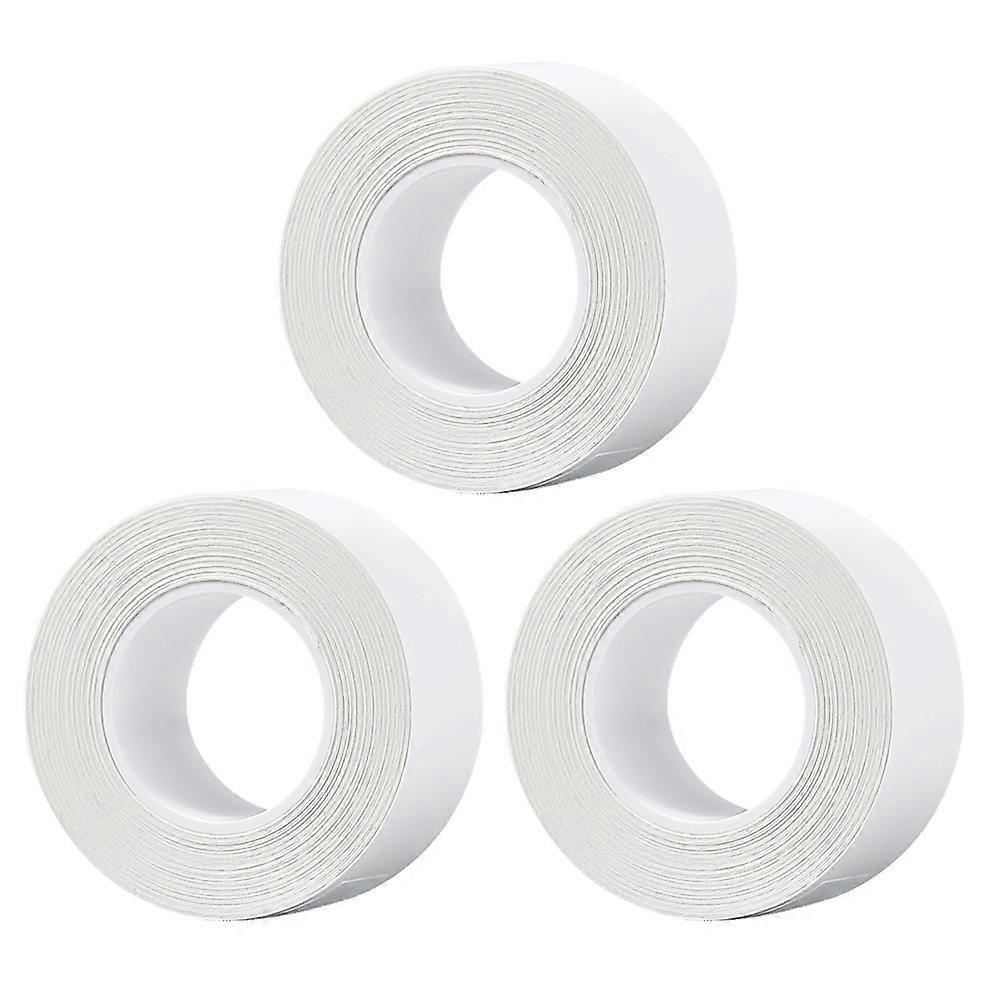 COMPATIBLE Xiaomi Mijia 3 Rolls/Pack Label Printer Label Paper, Specification: 15mm x 4m