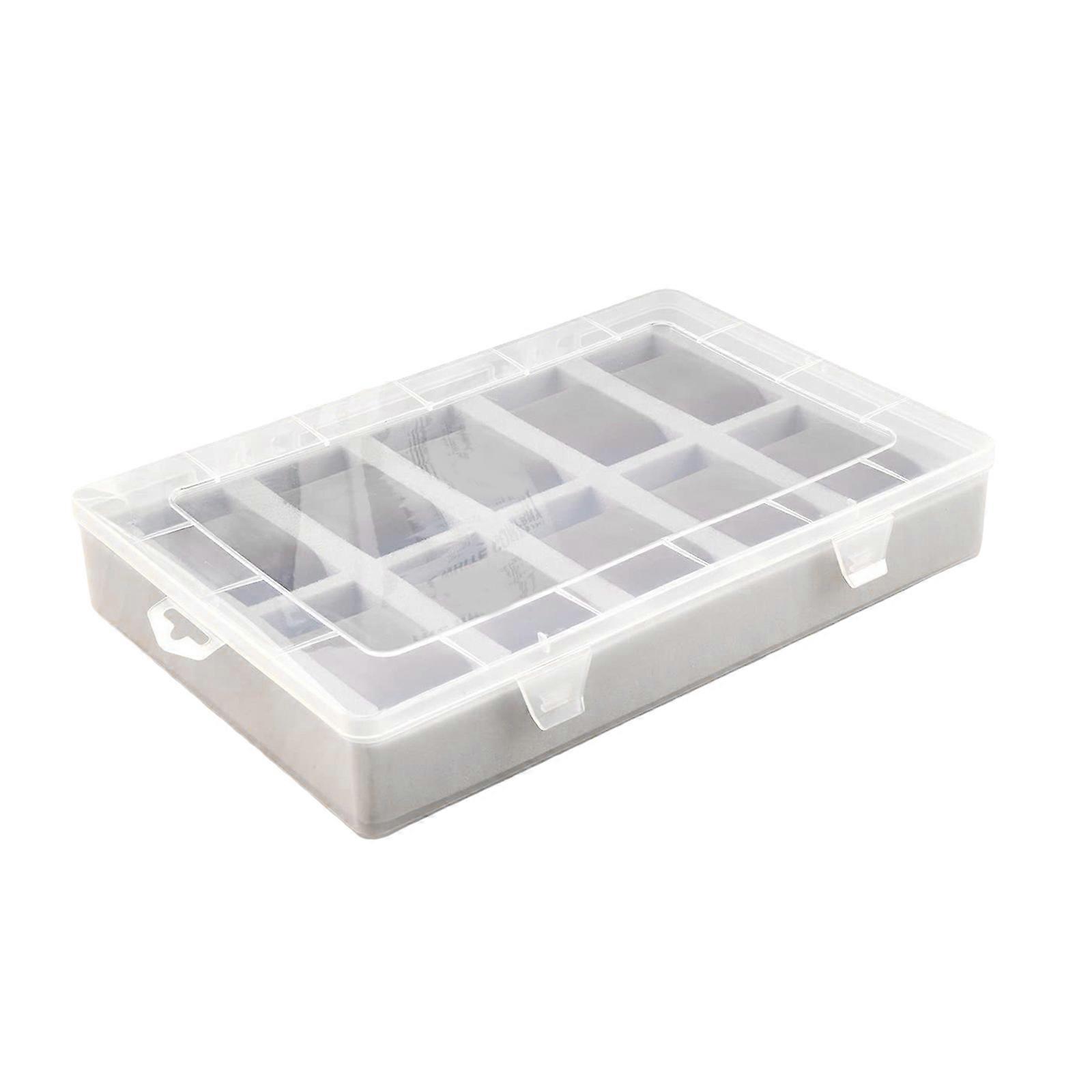 10 Slot Watch Display Box with Soft Cushion and Lockable Design for Collectors and Business Professional Travel Use
