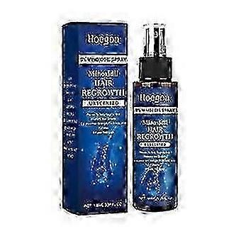 Hoegoa hair essence spray Repair dry, frizzy, shiny, smooth, nourishing scalp, moisturizing hair essence