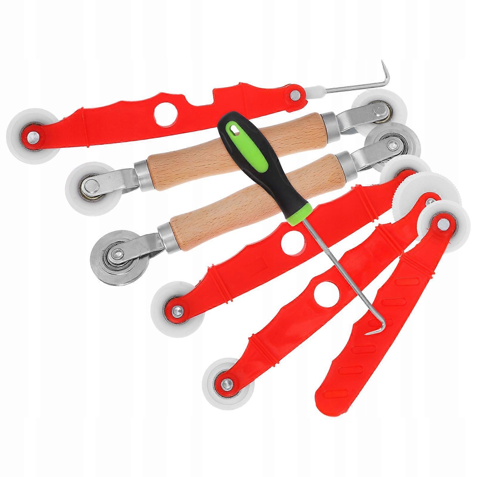 Window Screen Spline Door Set Scroll Wheel Kits