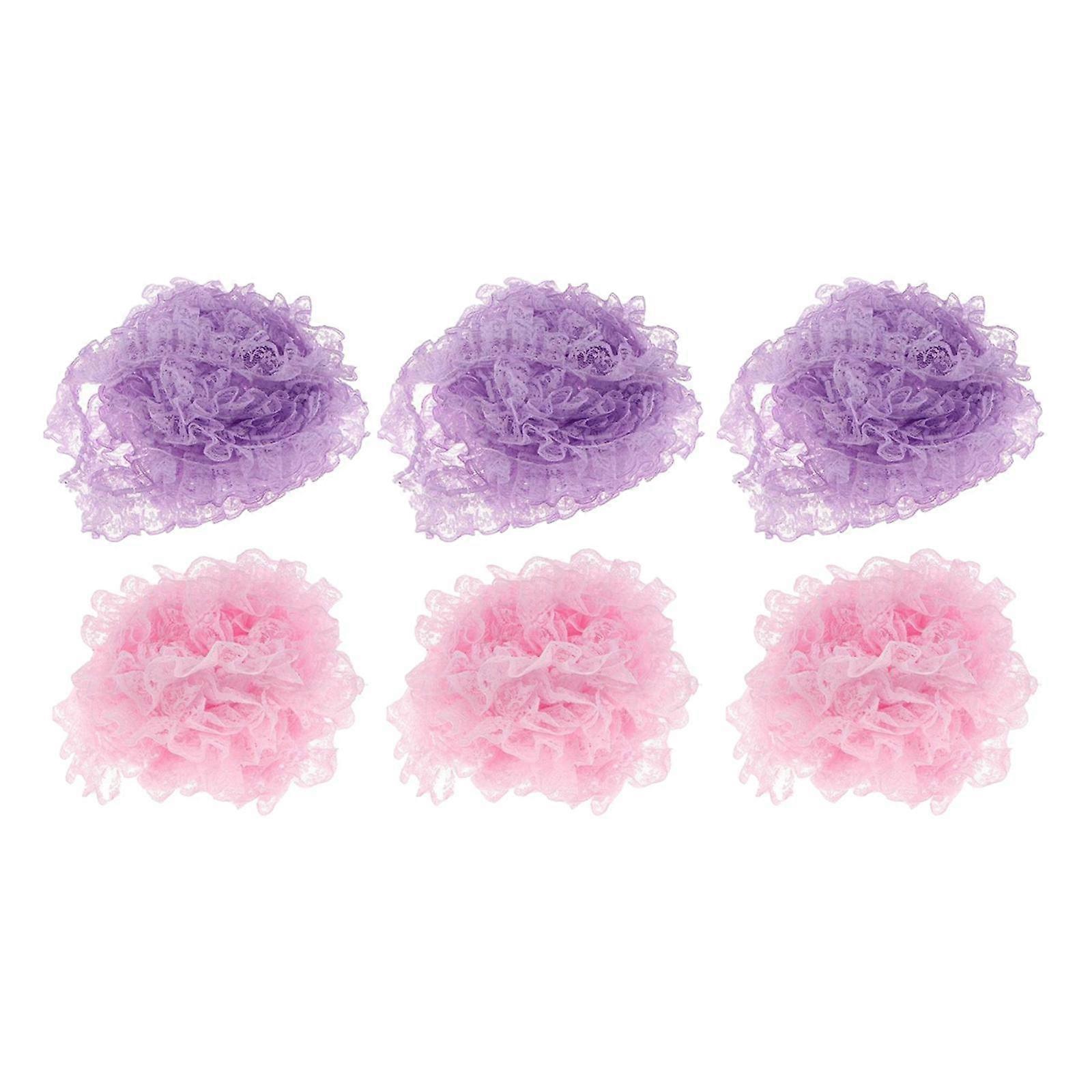6 Rolls Ribbon Accessories