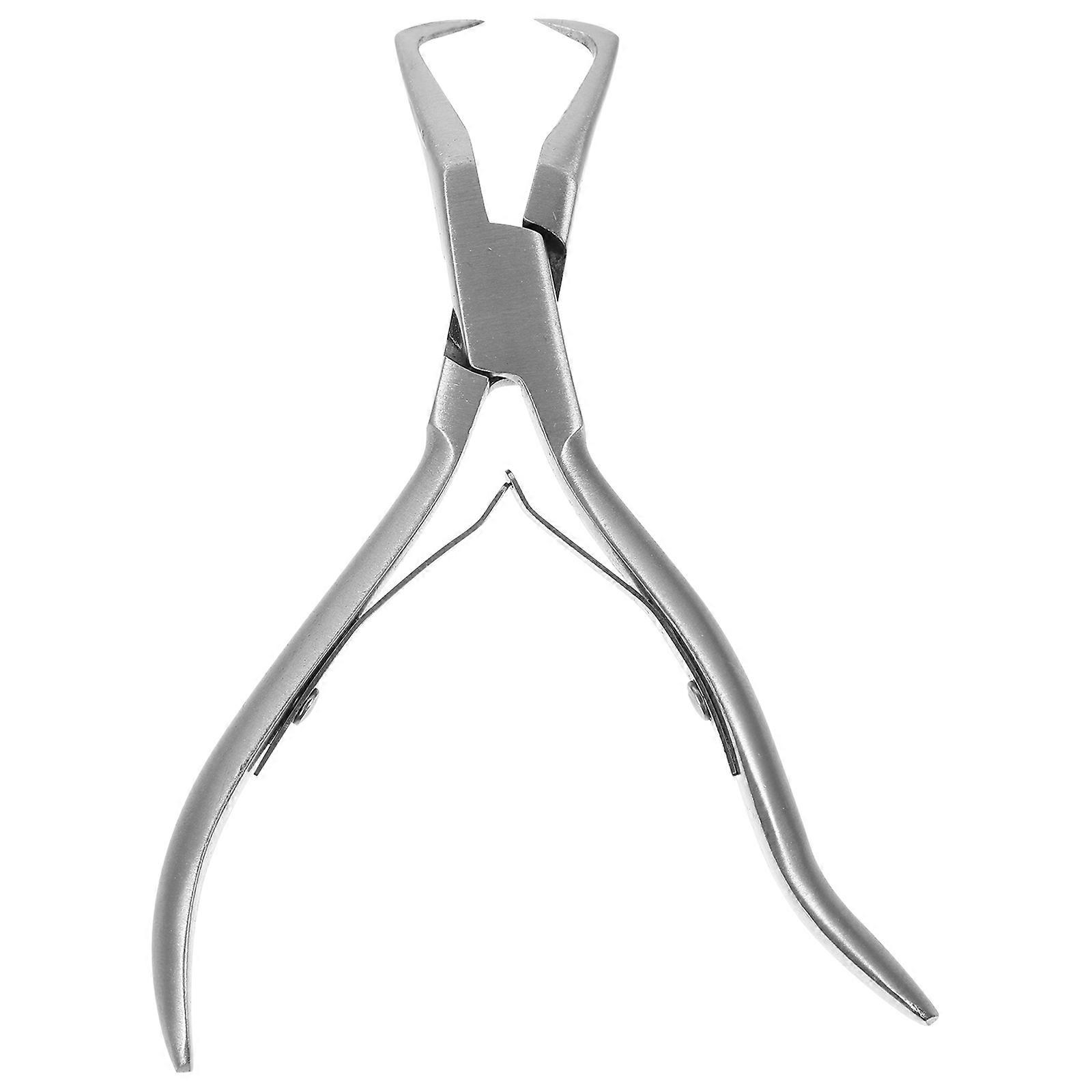 Styling Pliers, Ergonomic Design for Easy Use, Perfect Salon Companion