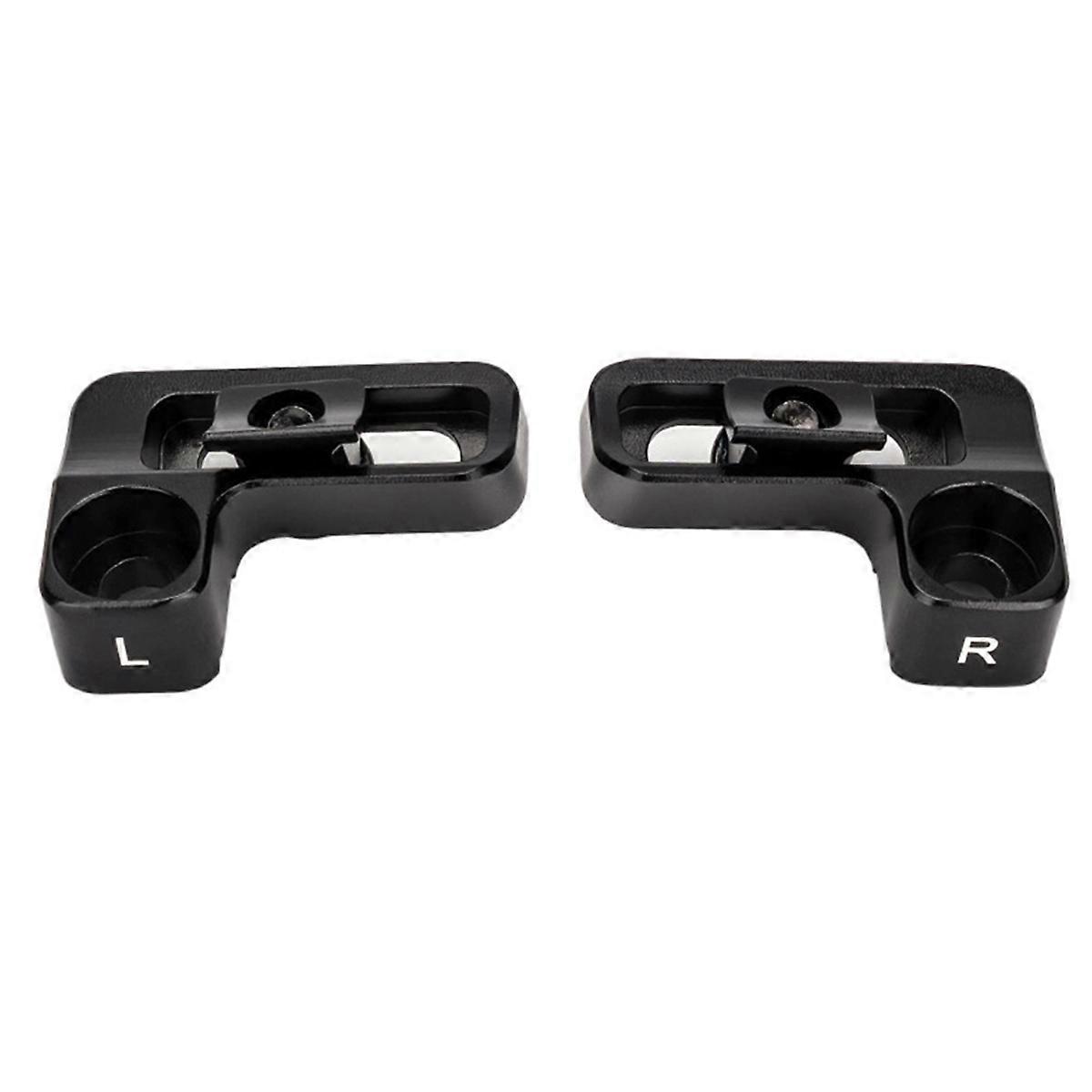 Bicycle Integrated Shifter Adapter for Shifter Mounting to I-Spec EV Brake Mountain Bike Brake Int