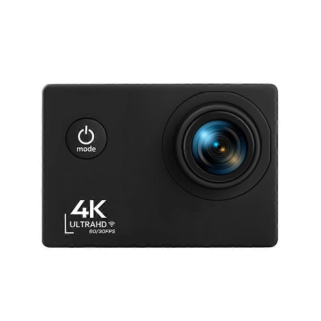 Ultra High Definition Action Camera 4K WiFi Underwater Waterproof Vedio for Mountain Climbing Swimming Diving
