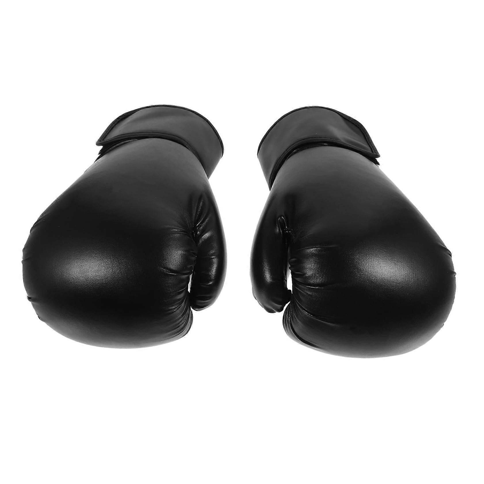 Boxing Gloves Muay Thai Training Sparring Gloves with Nubs for Enhanced Grip and Comfort, Size Options Available