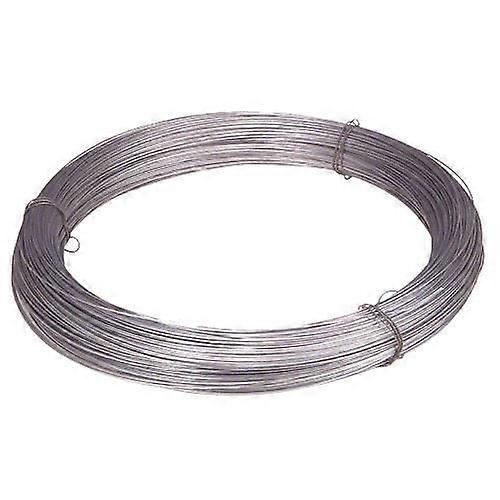 Galvanized wire coil 5 kg. N20 - 4.4