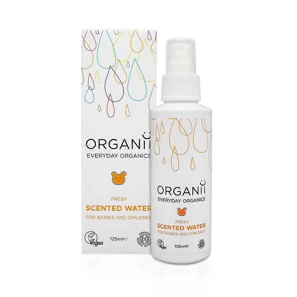 Organii 清新香薰水 125 毫升