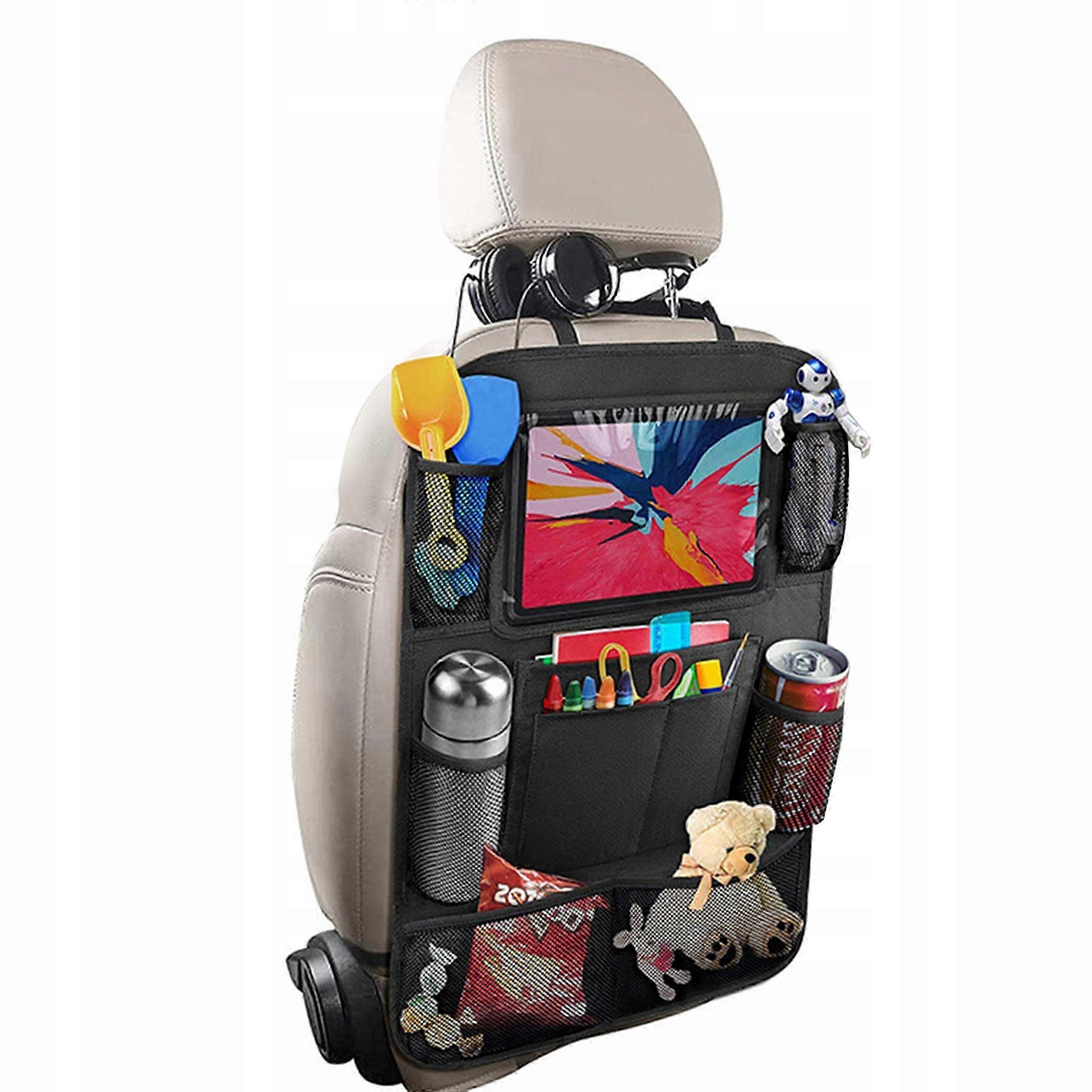 Bilarrangør til bilen til sædet p