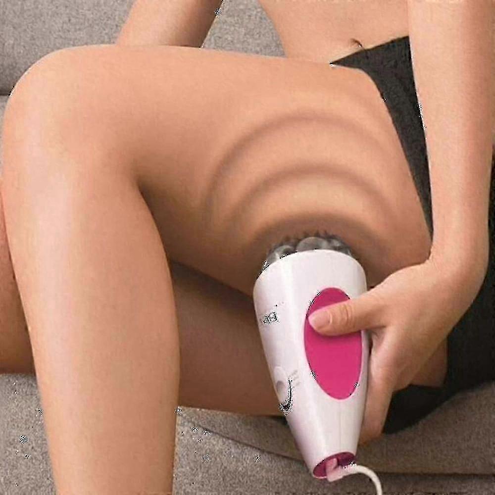 Massage Lose Weight Machine Roller Instrument Abdominal Exercise Handl