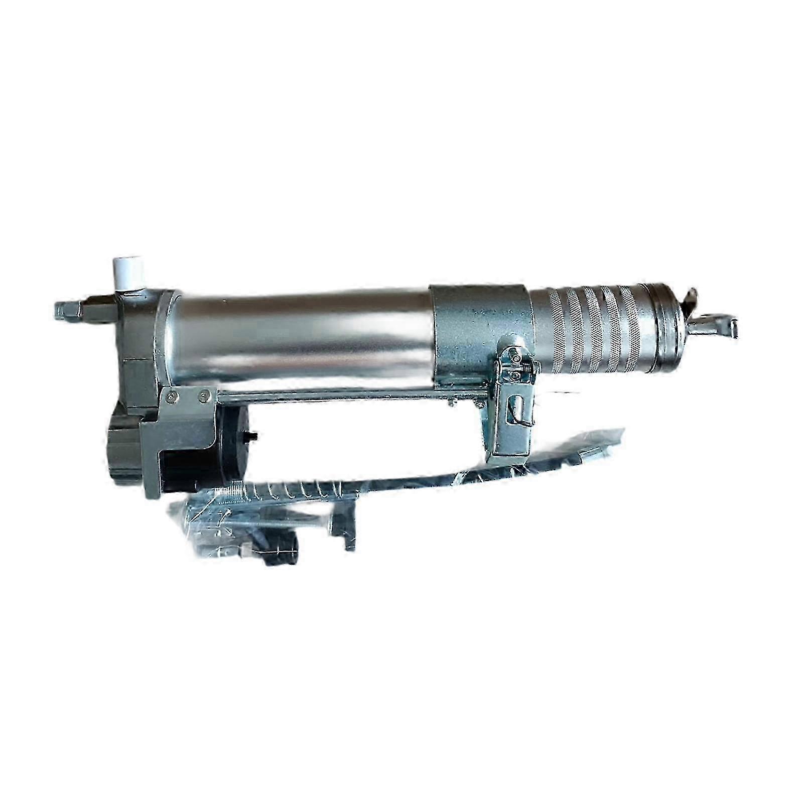 2025 High-Pressure Pneumatic Grease Tool with Tips for Construction and Stump Puller Use