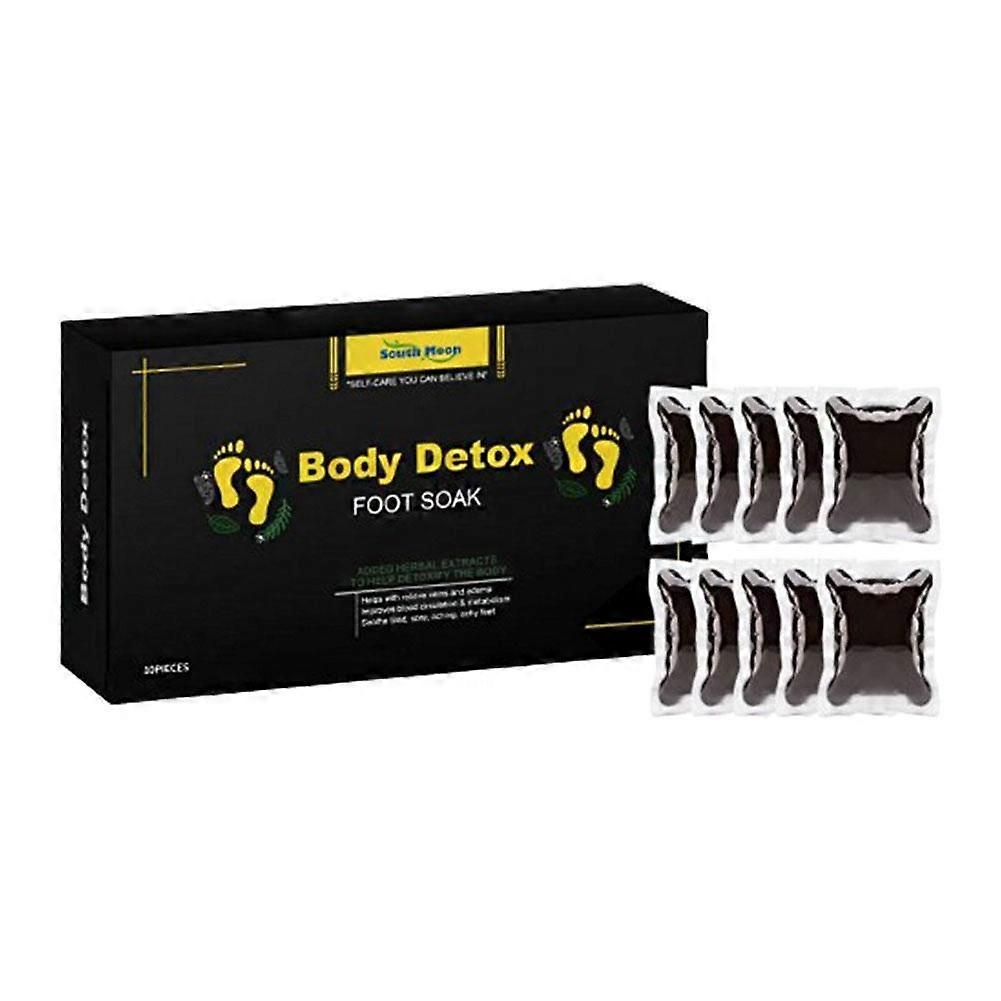 Herbal Detox Foot - Soaking Beads