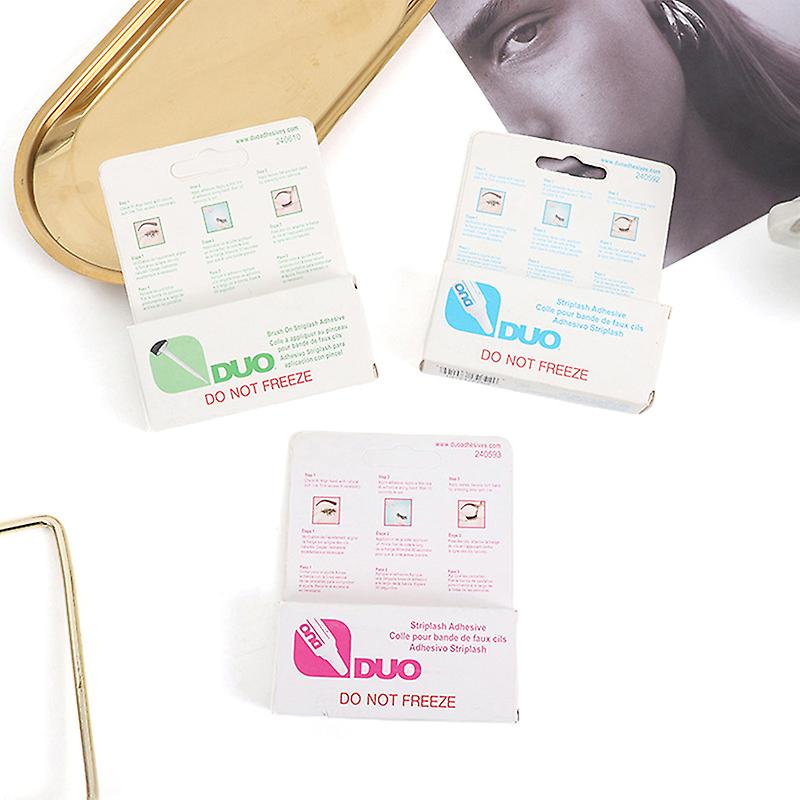 Professional Eyelash Glue Waterproof False Eyelashes Tools Lasting Eye Lash Glue