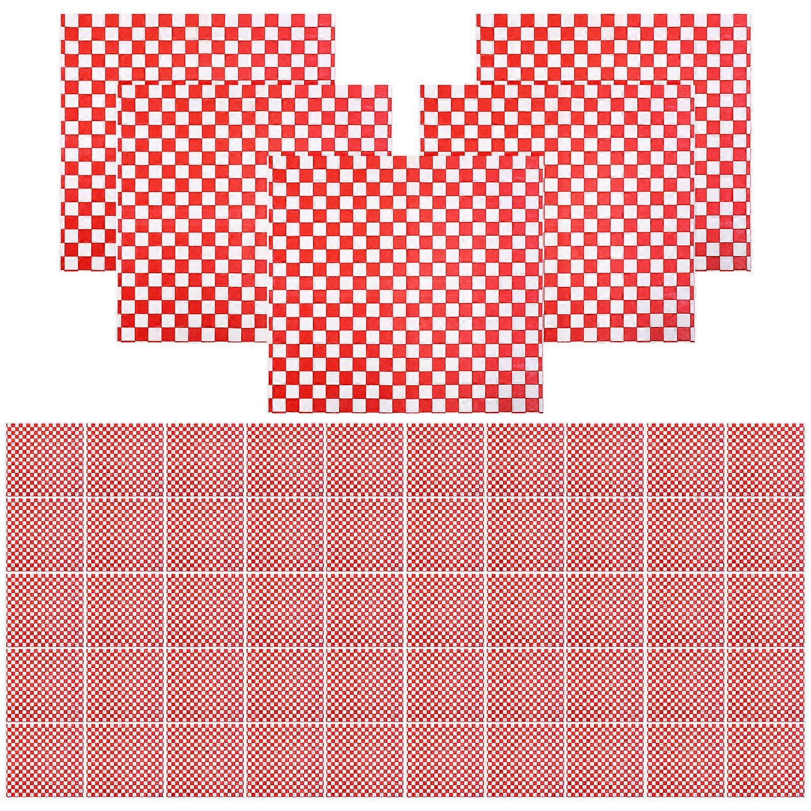 Waterproof Food Sheets, Delicate and Functional, Suitable for Multiple Uses