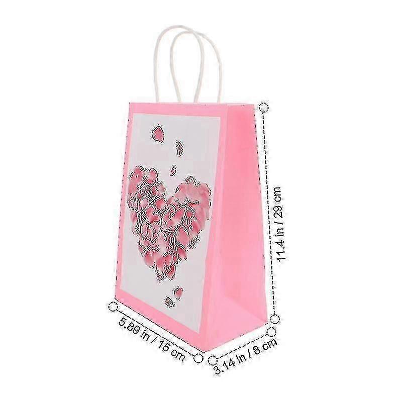 12pcs Valentine's Day Gift Pouch