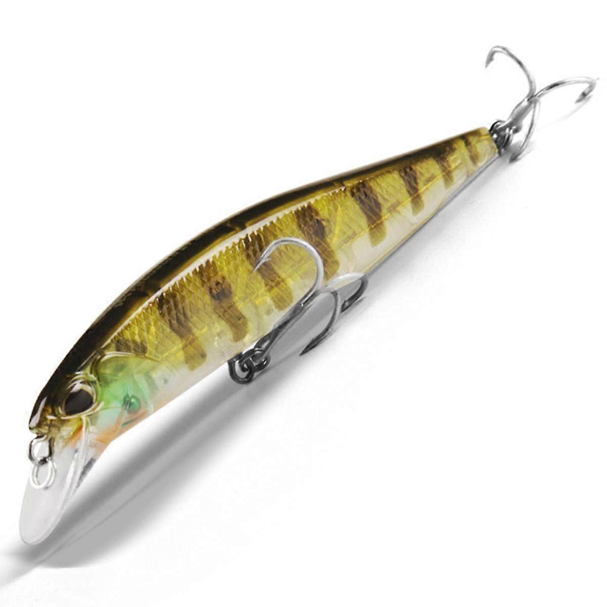 Hard Bait 10 Cm Length 15 G Weight Model Fishing Lure 14 Color Options Professional Quality Depth 0.8-1.5 Meters
