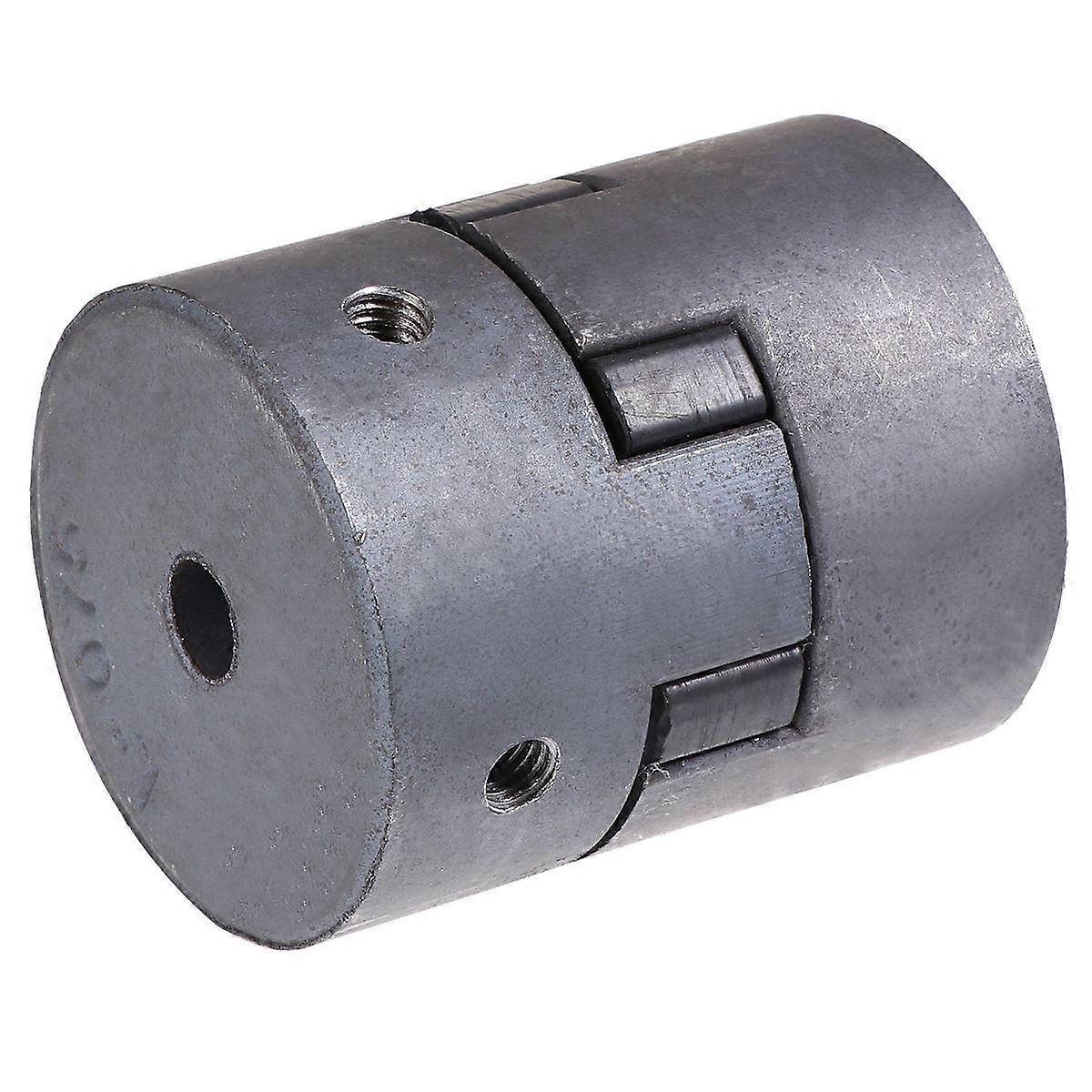Shaft Couplers 3pcs L-Jaw Coupling Set CNC Lathes Powder 2.16X1.77X1.77 Inch
