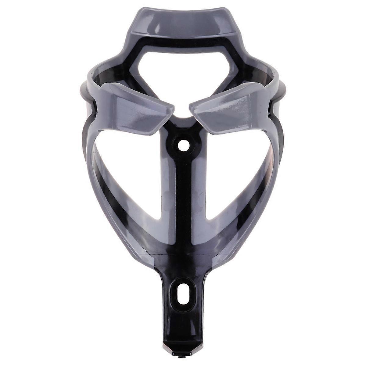 Water Bottle Carrier For Bike Economic Design Basic Design Grey 1Set For Bicycles Mountain Bikes Road Vehicles