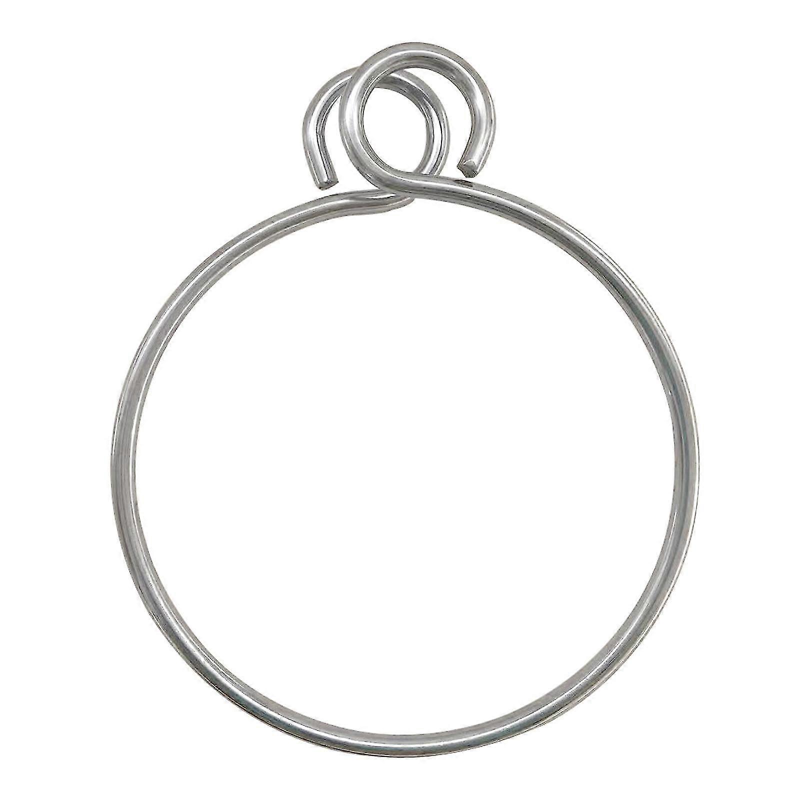 Solid Boat Anchor Ring 6mm Anchor Retrieving System Anchor Assist