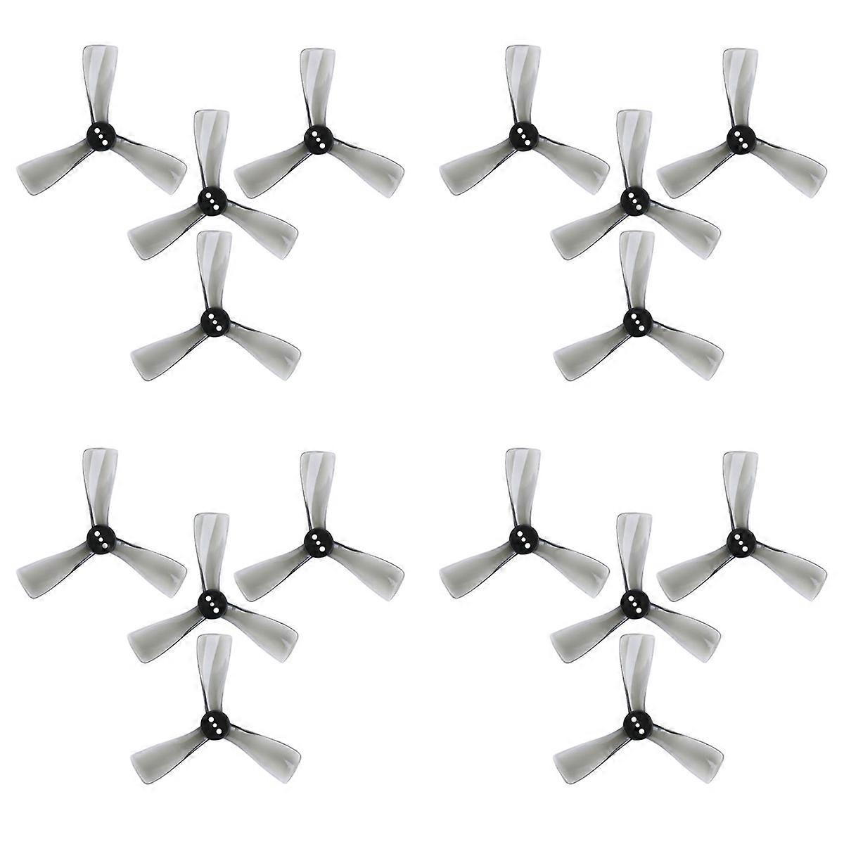 for Nazgul Cine 2525 2.5Inch 3 Blade Propeller Prop CW CCW