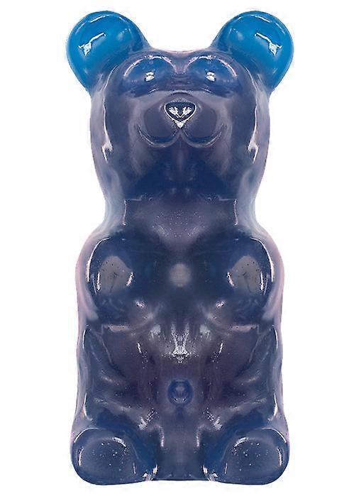 Giant 5lb Gummy Bear - Blue Raspberry
