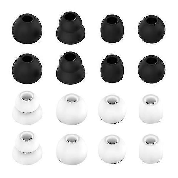 2025 Latest Model 2 Sets Earbuds Replacement Earbud Caps Compatible For Huawei