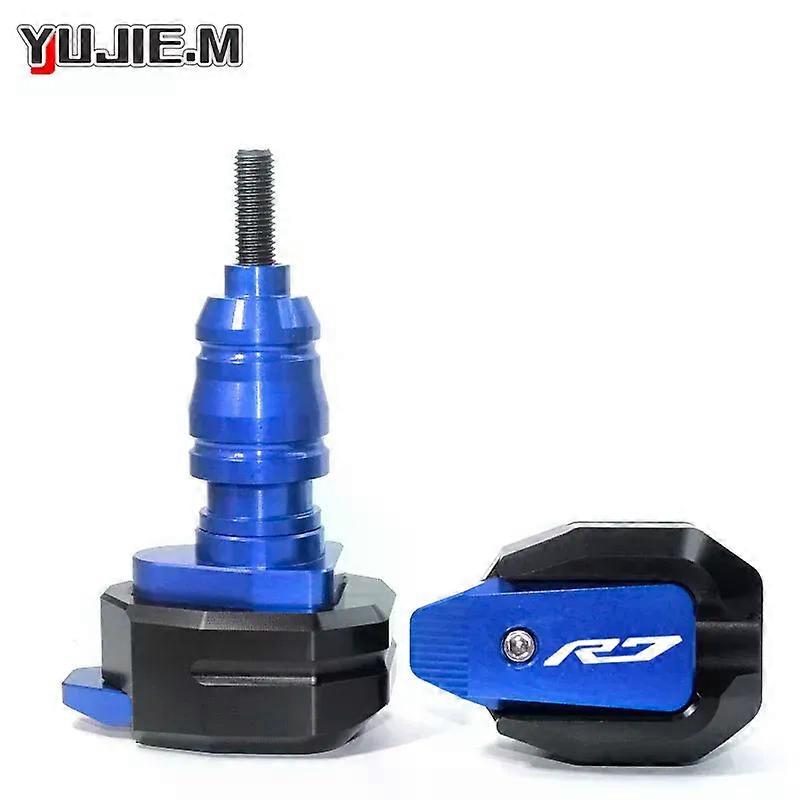 For YAMAHA YZF-R7 YZF R7 YZF R7 2021 2022 Motorcycle CNC Falling Protection Frame Slider Fairing Guard Anti Crash Pad Protector