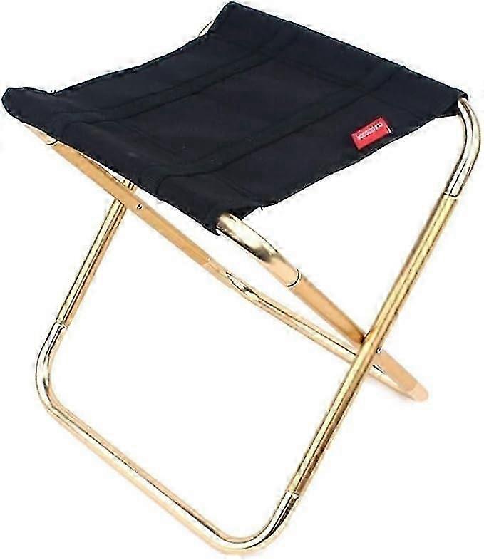 Compact Folding Stool, Mini Camping Chair, Portable Seat