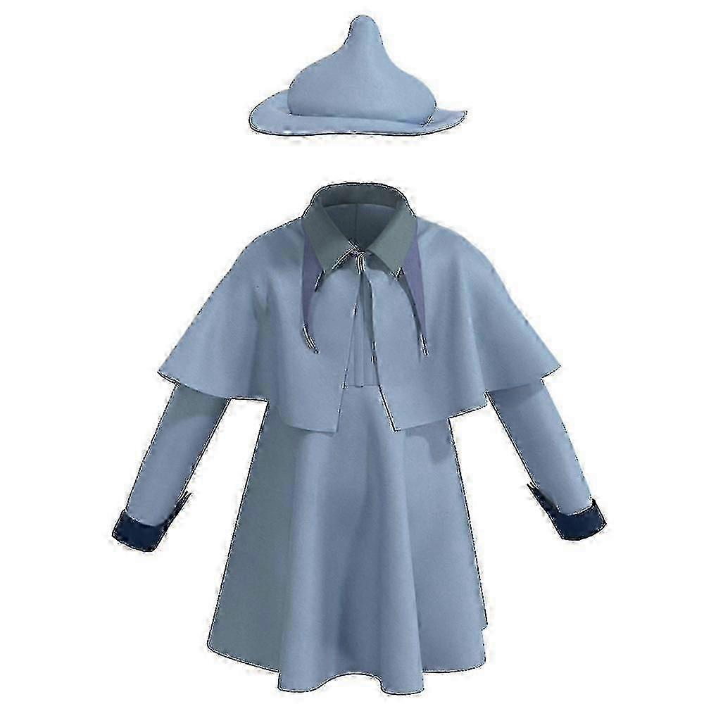 Beauxbaton Girls Uniform for Children