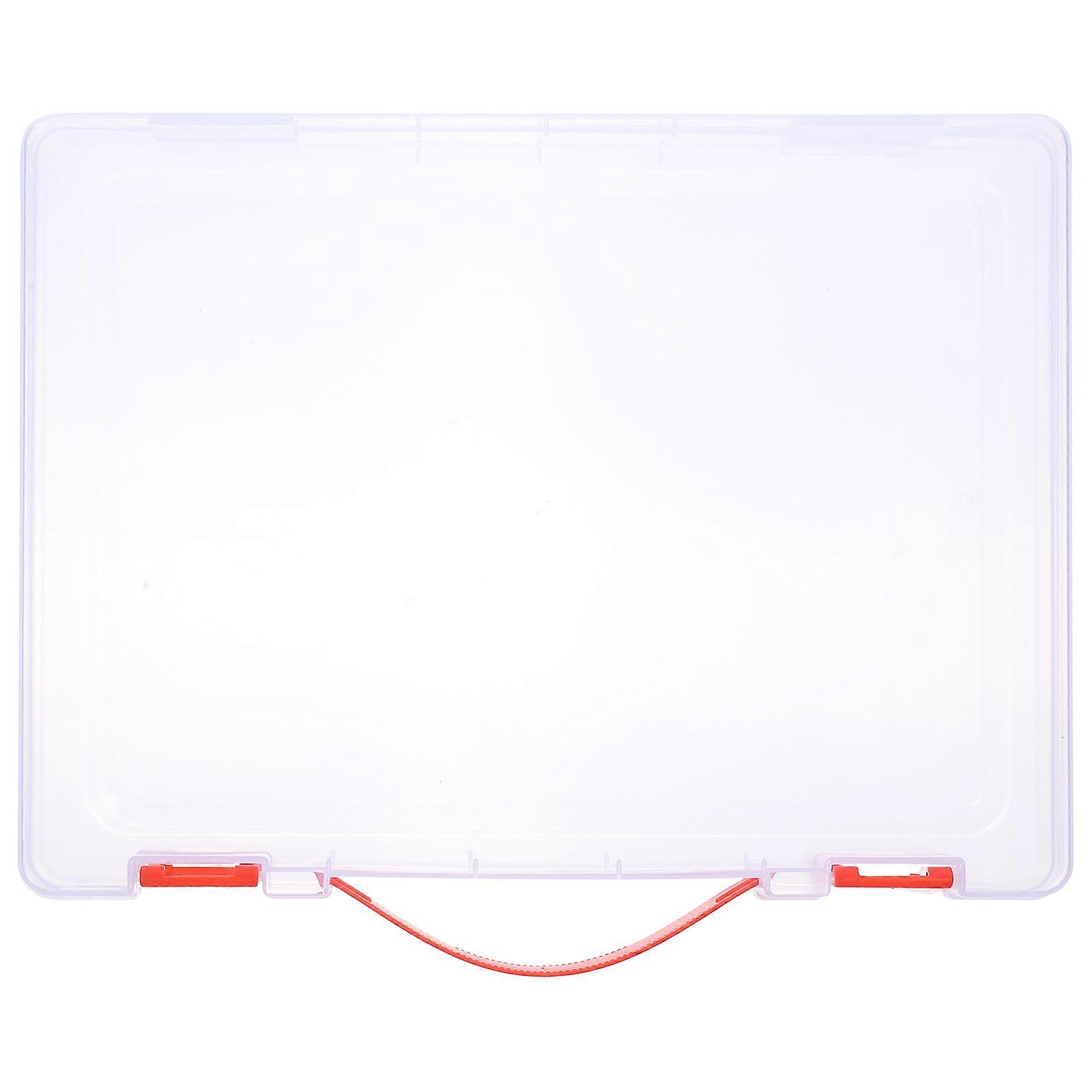 Document Organizers PP Material Office Use Home Use Adults Rectangular 1Set