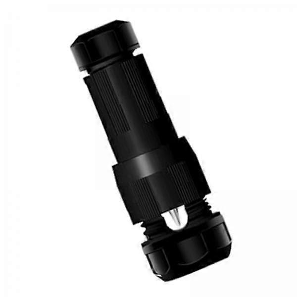 3X Cable Connection Accessories Replacement for Pathway Outdoor Garden Walkway, Durable Weatherproof Design, Easy Installation