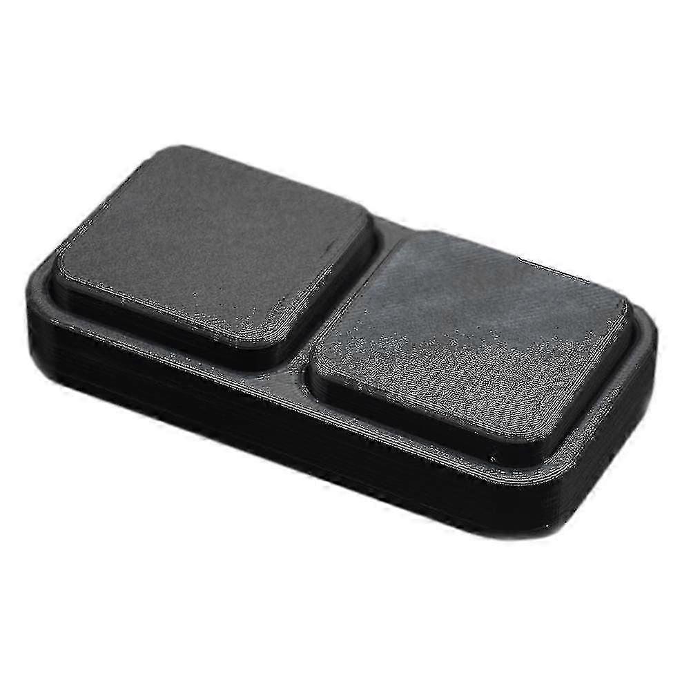 1/2/3 Large Key Usb Programmable Macro Keyboard For Windows Linux Macos Hot Key Mouse One Key Button