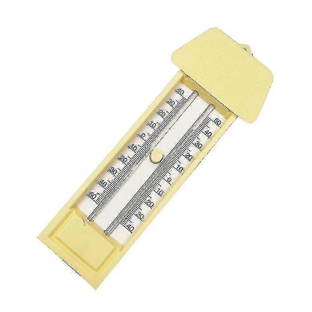 Sunrain Digital Max Min Greenhouse Thermometer - Max Min Thermometer To Measure Maximum And Minimu