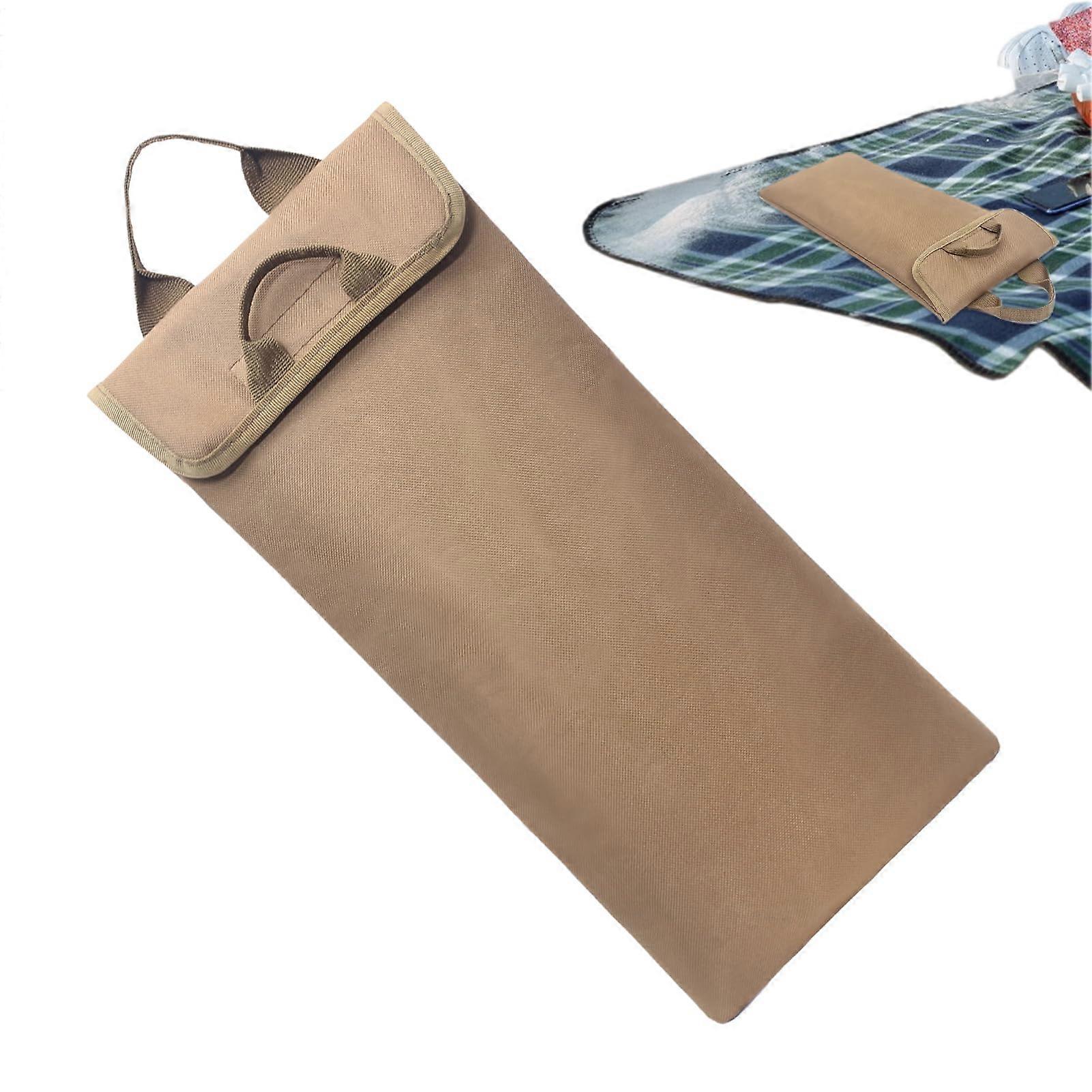Thermal Sleeve for Water Bladder, Insulated Cooler Bag Khaki