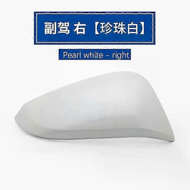 Car Accessories Rearview Mirror Cover for Suitable Brand Rav4 2013~2019 Reverse Mirror Shell Housing