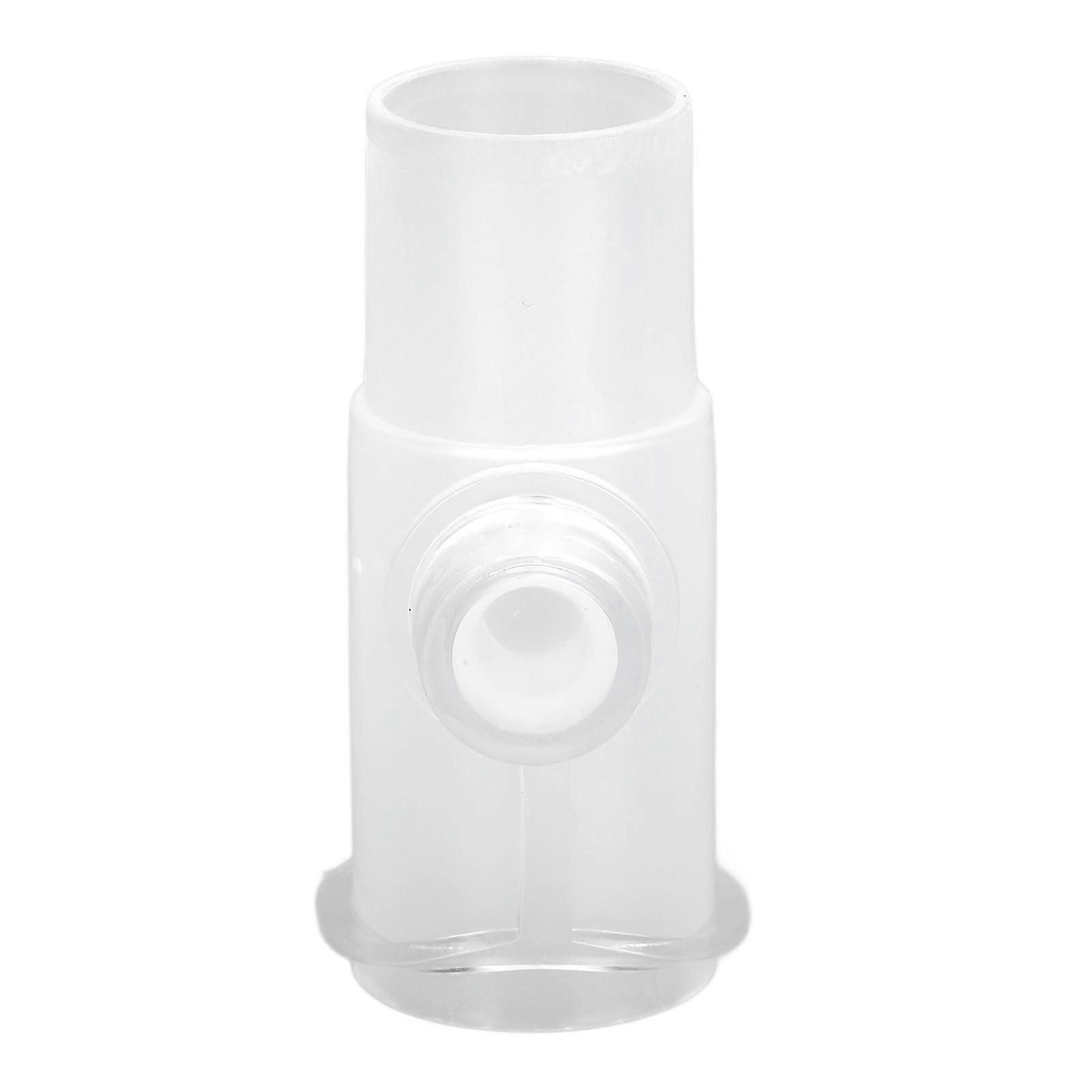 Breathing Machine Tube Connector Oxygen Tubing Adapter Connector Accessories for V60 T100 202 Breathing Machine